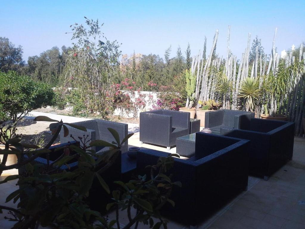 La Maison Essaouira Hotel ภายนอก รูปภาพ
