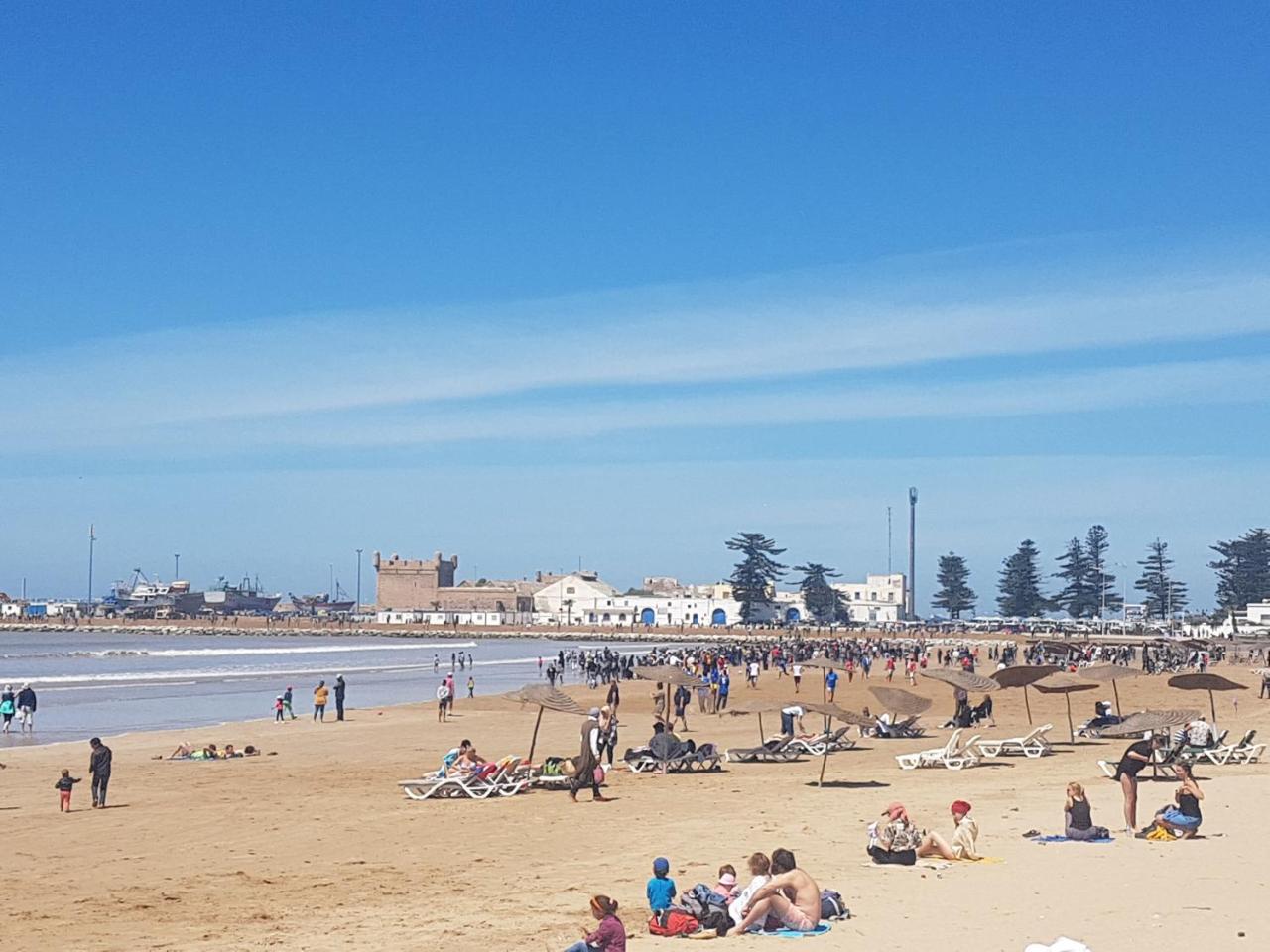 La Maison Essaouira Hotel ภายนอก รูปภาพ